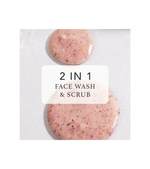 Polish Up Exfoliating Face Cleanser (30gm)
