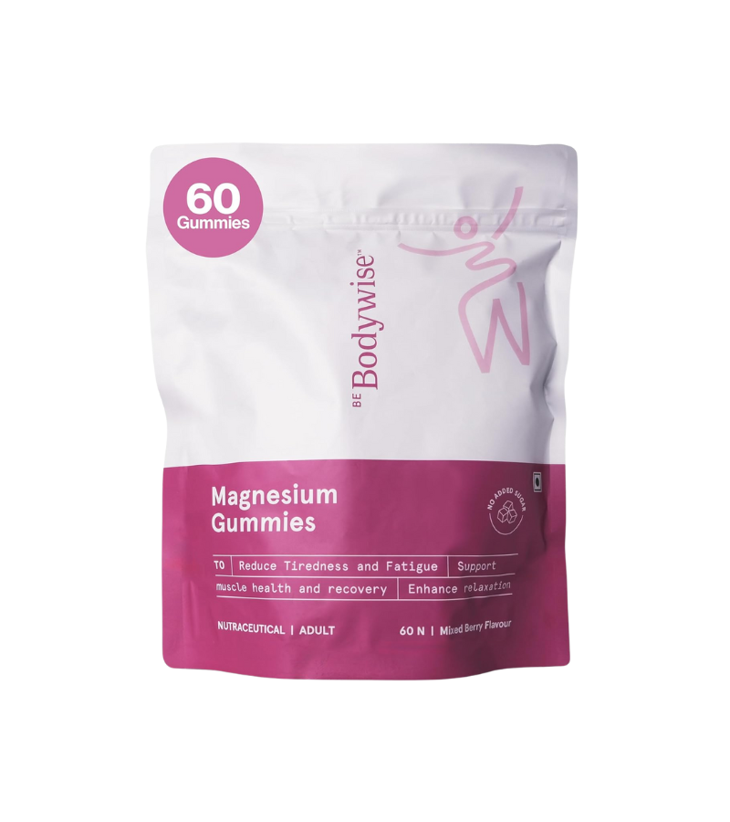 Advanced Magnesium Gummies (60N)
