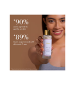 Polish Up Exfoliating Face Cleanser (30gm)