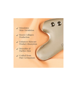 Oils Germanium Gua Sha Face Massage Tool (160g)