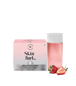 Glutathione Skin Fuel Pro + Strawberry Flavour
