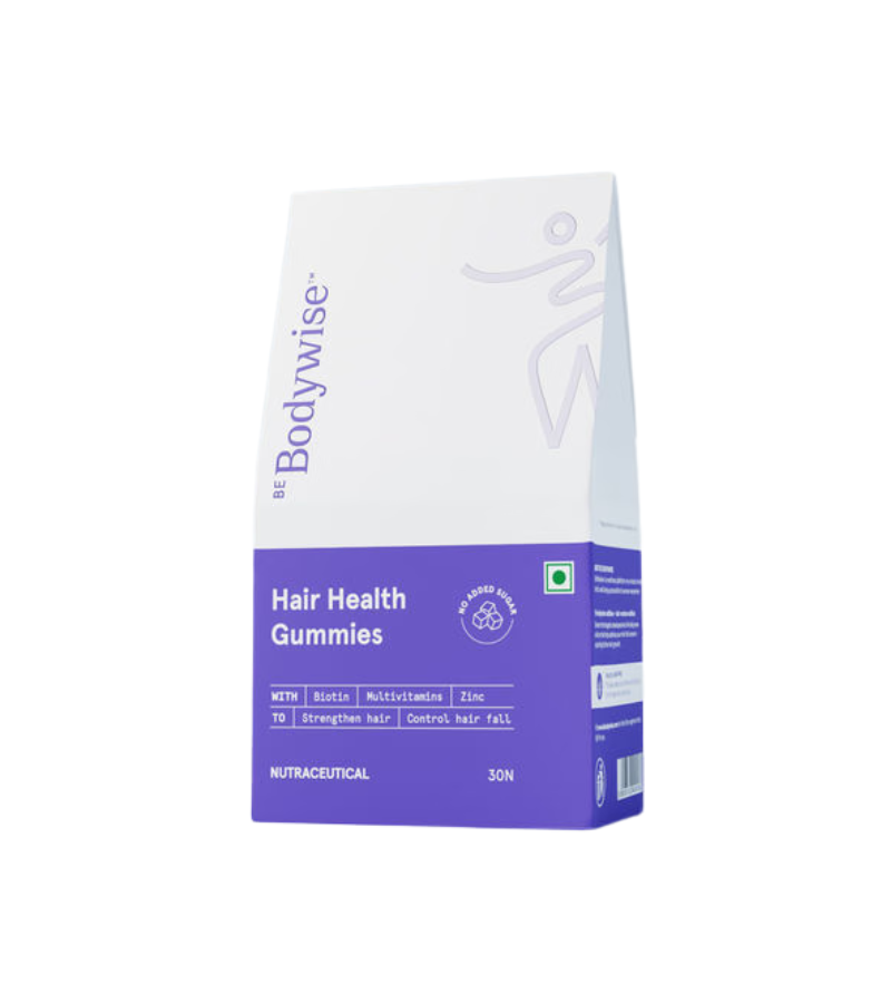 Biotin Hair Gummies (30N)