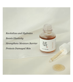 Ginseng + Snail Mucin Revive Serum  (30ml)