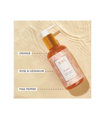 Brighten Exfoliating Aha Body Wash (200ml)