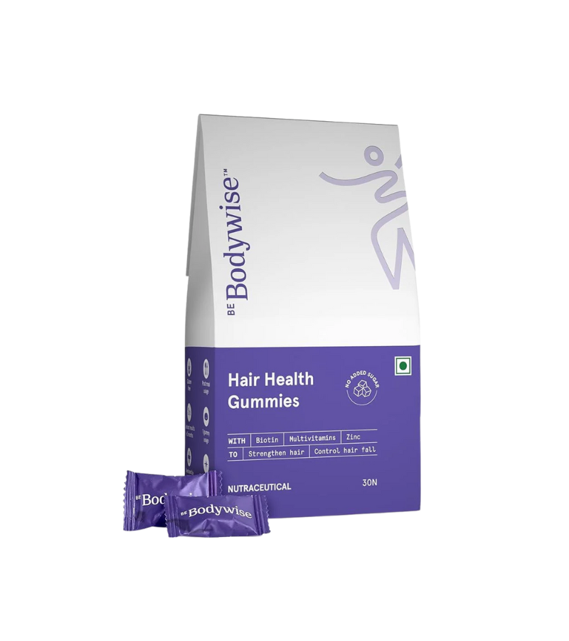 Biotin Hair Gummies (30N)