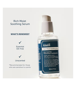 Rich Moist Soothing Serum (80ml)