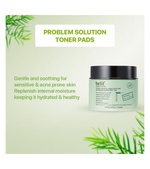 Problem Solution Vegan Korean Toner Pads