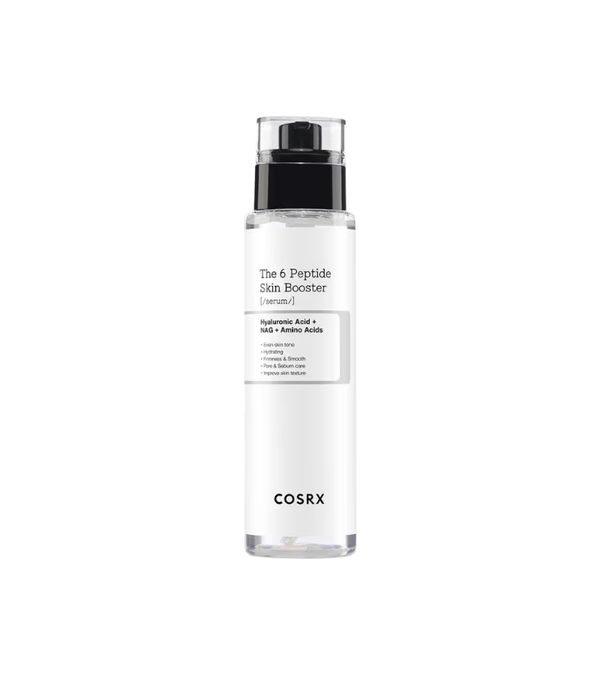 The 6 Peptide Skin Booster Serum (150ml)