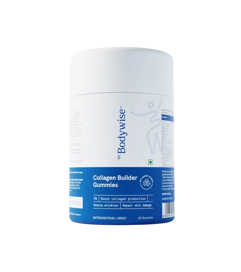 Vegan Collagen Builder Gummies
