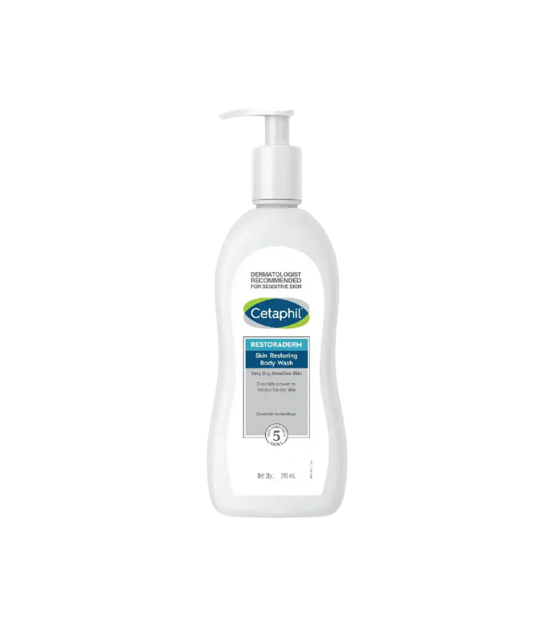 Restoraderm Skin Restoring Body Wash (295ml)