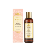 Rose Jasmine Bath and Body Oil