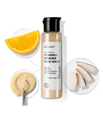 Vitamin C Powder Face Wash