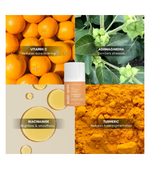 15% Vitamin C With Turmeric & Niacinamide (30ml)