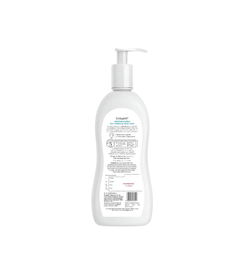 Restoraderm Skin Restoring Body Wash (295ml)