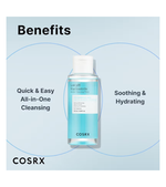 Low pH Niacinamide Micellar Cleansing Water (100ml)