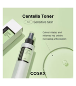 Centella Water Alcohol-Free Toner (150ml)