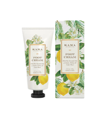Lemon & Cedar Wood Foot Cream