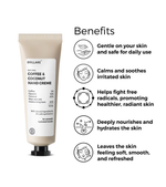 Coffee & Coconut Moisturizing Hand Cream