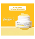 Aqua Bomb Vita Water Cream