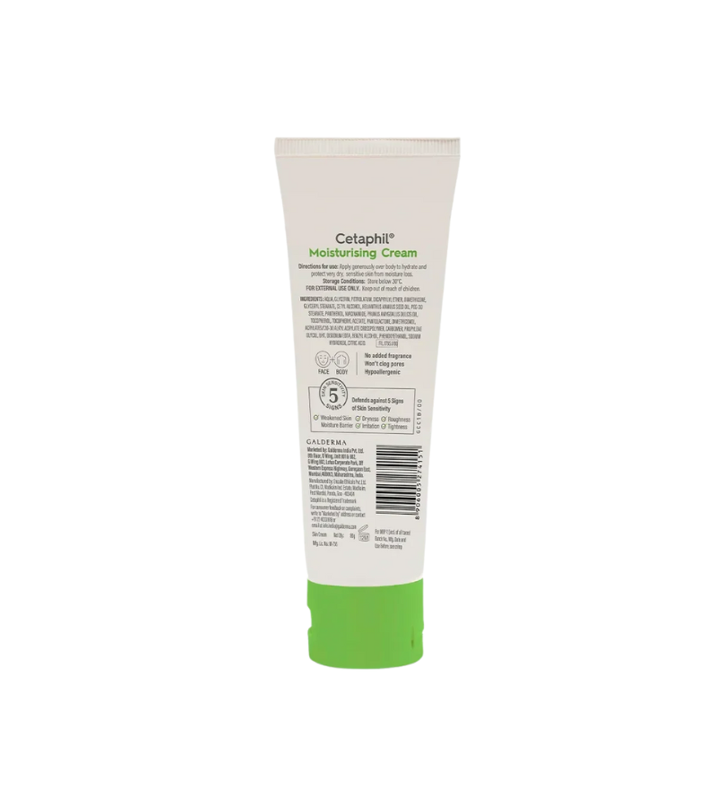 Moisturising Cream (80gm)