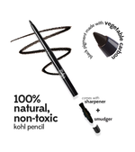 Smoked Kohl Kajal (0.35g)