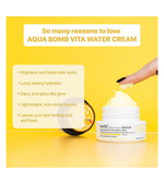 Aqua Bomb Vita Water Cream