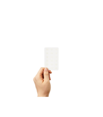 Master Patch Clear Fit (Pack Of 18)