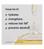 Luscious Locks Hair Kit (100ml)