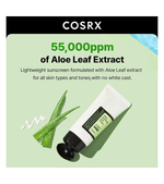 Aloe Soothing Sun Cream SPF 50+ PA+++ (50ml)