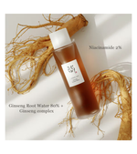 Ginseng Essence Water