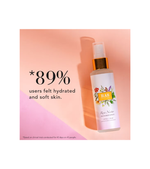 Rose Nectar Face & Body Spritz (50ml)