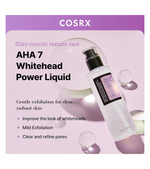 AHA 7 Whitehead Power Liquid (100ml)