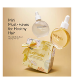 Radiant Hair Ritiual Minis Kit (20ml)