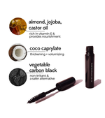 Black Hybrid Mascara (6.5ml)