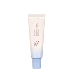 SPF 50+ PA++++  Relief Sun Aqua-Fresh Rice + B5