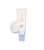 SPF 50+ PA++++  Relief Sun Aqua-Fresh Rice + B5