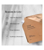 Beyond Total Recovery Korean Creamy Body Wash Refill