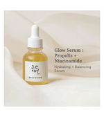 Propolis + Niacinamide Glow Serum (30ml)