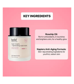 Super Knights Korean Regenerating Night Mask