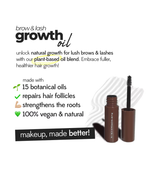 Tinted Eyebrow Gel (6ml)