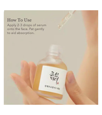 Propolis + Niacinamide Glow Serum (30ml)