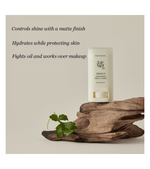 Mugwort + Camelia SPF 50 PA++++ Matte Sunscreen Stick (18g)