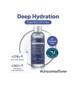 Supple Preparation Unscented Toner (180ml)