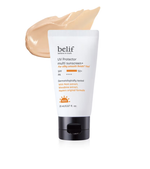 UV Protector Korean Vegan Tinted Mineral Face Sunscreen