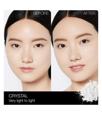 Light Reflecting Setting Powder Pressed