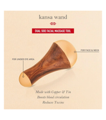 Kansa Wand Ayurvedic Face Massage Tool