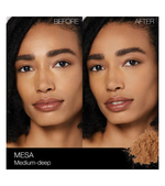 Light Reflecting Setting Powder Pressed