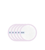 Reusable Bamboo Cotton Facial Pads (5 Pcs)