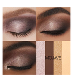 Quad Beauty Eyeshadow