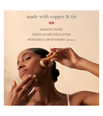 Kansa Wand Ayurvedic Face Massage Tool